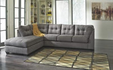 Load image into Gallery viewer, Maier 2-Piece Sectional with Ottoman Package
