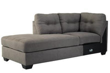 Load image into Gallery viewer, Maier 2-Piece Sleeper Sectional with Ottoman Package