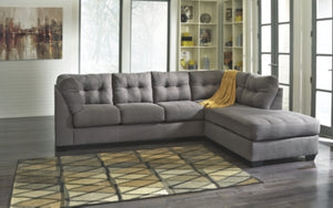 Maier 2Piece Sectional with Chaise