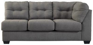 Maier 2-Piece Sectional with Recliner Package