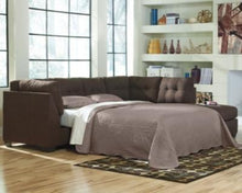 Load image into Gallery viewer, Maier 2-Piece Sleeper Sectional with Recliner Package