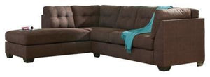 Maier 2-Piece Sectional with Recliner Package