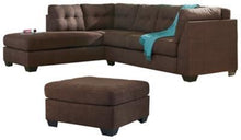 Load image into Gallery viewer, Maier 2-Piece Sleeper Sectional with Ottoman Package