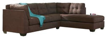 Load image into Gallery viewer, Maier 2Piece Sectional with Chaise and Sleeper