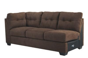 Maier 2-Piece Sleeper Sectional with Recliner Package