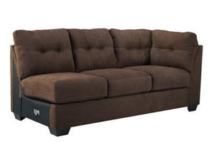 Maier 2-Piece Sleeper Sectional with Ottoman Package