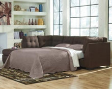 Load image into Gallery viewer, Maier 2-Piece Sleeper Sectional with Ottoman Package