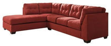 Load image into Gallery viewer, Maier 2-Piece Sectional with Ottoman Package