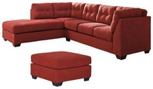 Load image into Gallery viewer, Maier 2-Piece Sleeper Sectional with Ottoman Package