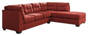 Maier 2-Piece Sectional with Recliner Package