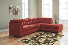 Load image into Gallery viewer, Maier 2-Piece Sleeper Sectional with Ottoman Package