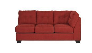 Maier 2-Piece Sleeper Sectional with Ottoman Package