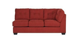 Maier 2-Piece Sectional with Ottoman Package