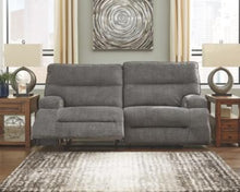 Load image into Gallery viewer, Coombs Power Reclining Sofa and Loveseat Package