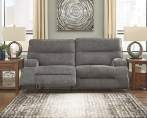 Coombs Power Reclining Sofa