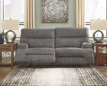 Load image into Gallery viewer, Coombs Reclining Sofa and Loveseat with Recliner Package