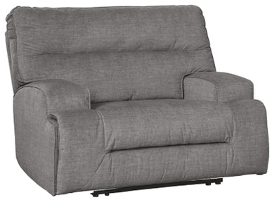 Coombs Oversized Recliner