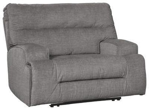 Coombs Reclining Sofa and Loveseat Package