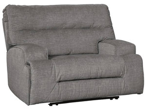 Coombs Oversized Recliner