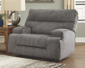 Coombs Oversized Recliner