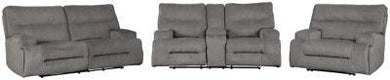 Coombs Reclining Sofa and Loveseat with Recliner Package