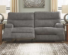 Load image into Gallery viewer, Coombs Reclining Sofa and Loveseat with Recliner Package