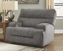 Load image into Gallery viewer, Coombs Power Reclining Sofa and Loveseat Package