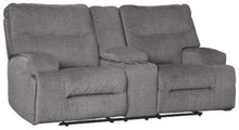 Load image into Gallery viewer, Coombs Power Reclining Sofa and Loveseat with Recliner Package