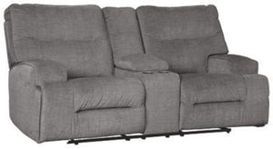 Coombs Power Reclining Sofa and Loveseat with Recliner Package