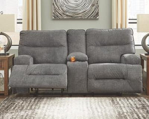 Coombs Reclining Sofa and Loveseat with Recliner Package