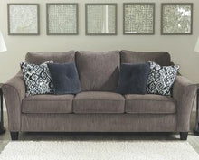 Load image into Gallery viewer, Nemoli Sofa and Loveseat with Oversized Chair and Ottoman Package