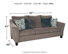 Load image into Gallery viewer, Nemoli Sofa and Loveseat Package