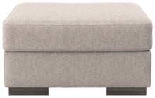 Load image into Gallery viewer, Ashlor Nuvella Ottoman