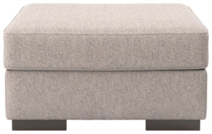 Ashlor Nuvella Ottoman