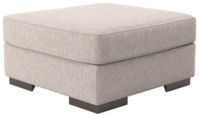 Ashlor Nuvella Ottoman