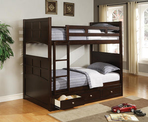 Jasper Twin Bunk Bed