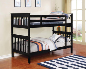 Twin / Twin Bunk Bed