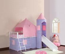 Load image into Gallery viewer, Princess Castle Tent Bed