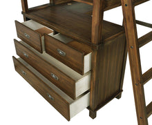 Load image into Gallery viewer, Twin Bed W/ Casters