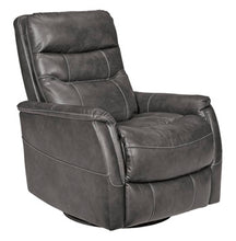 Load image into Gallery viewer, Riptyme Swivel Glider Recliner