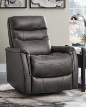 Load image into Gallery viewer, Riptyme Swivel Glider Recliner