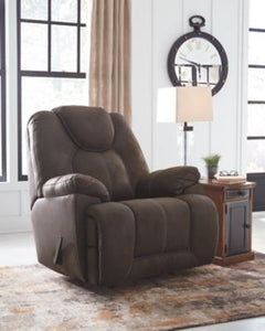 Warrior Fortress Recliner