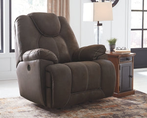 Warrior Fortress Power Recliner