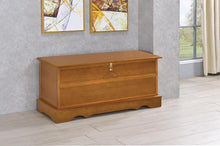 Load image into Gallery viewer, Traditional Oak Honey Chest