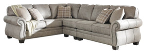 Olsberg 3Piece Sectional