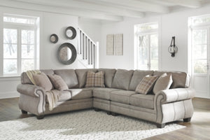 Olsberg 3Piece Sectional