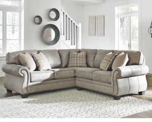 Olsberg 2Piece Sectional