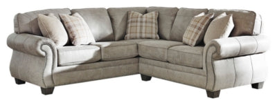 Olsberg 2Piece Sectional