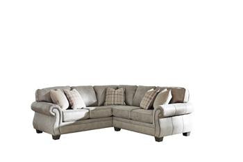 Olsberg LeftArm Facing Sofa with Corner Wedge