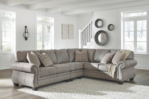 Olsberg 3Piece Sectional